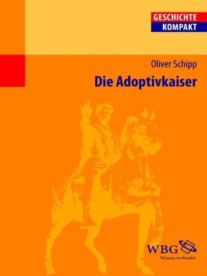 cover image of Die Adoptivkaiser
